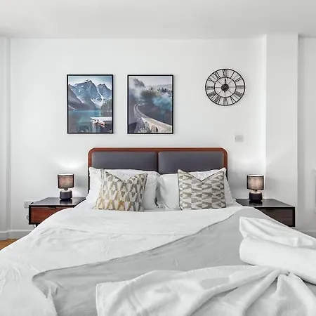 Central London Gem 1 Bedroom Flat Piccadilly Circus Vr8
